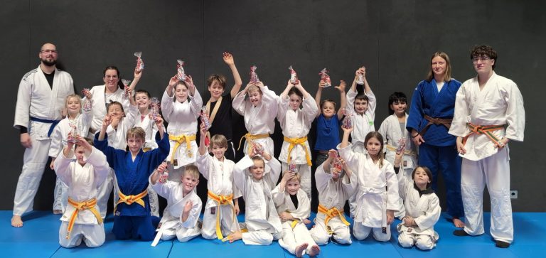 Abschlusstraining