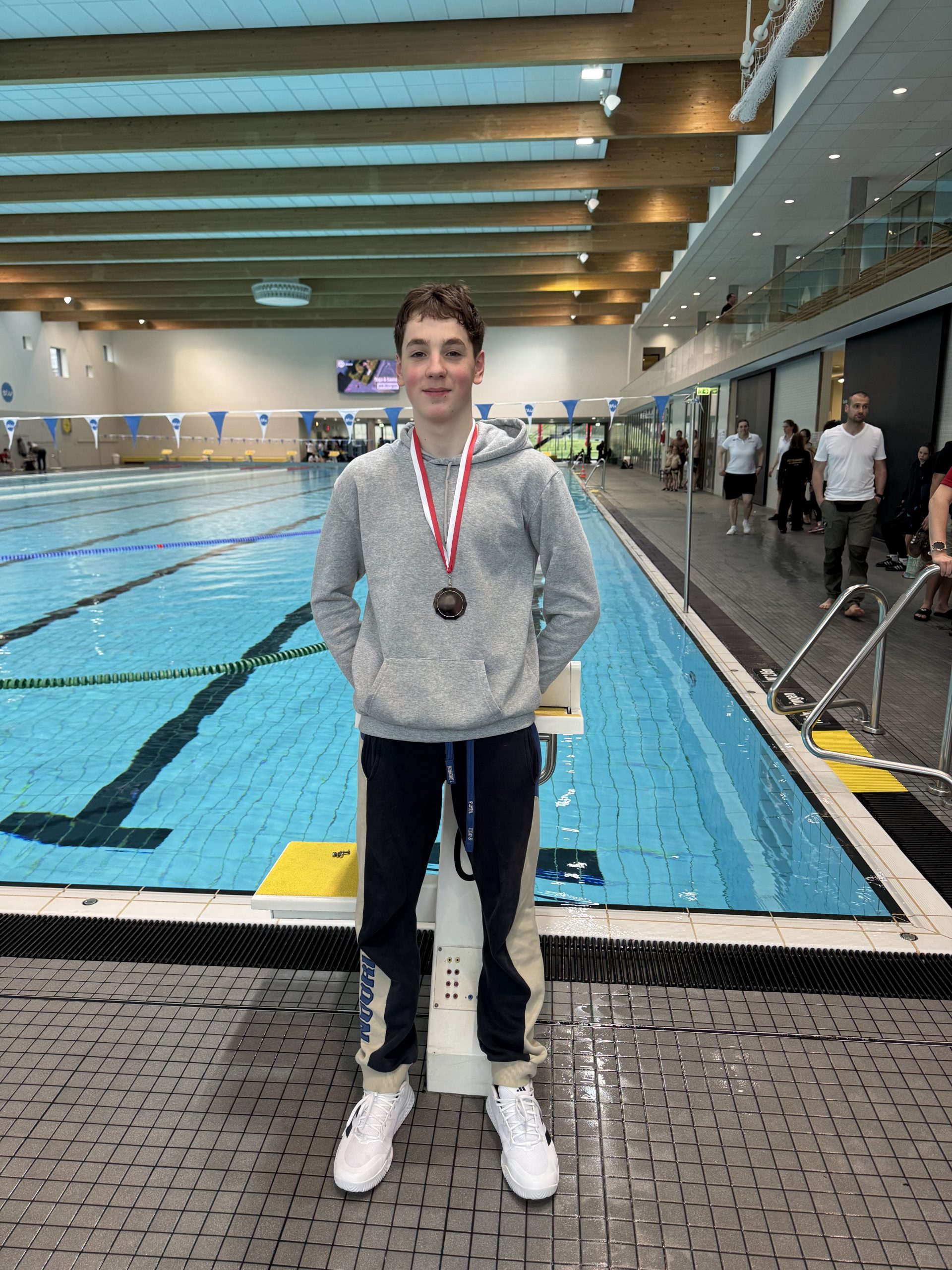 Erfolgreiches Wochenende Für Tjark Bei Den Offenen Potsdamer Landesmeisterschaften